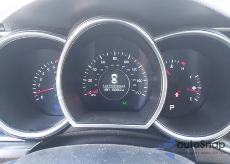 2014 Kia Optima Lx из США, поврежденный, VIN 5XXGM4A75EG303352